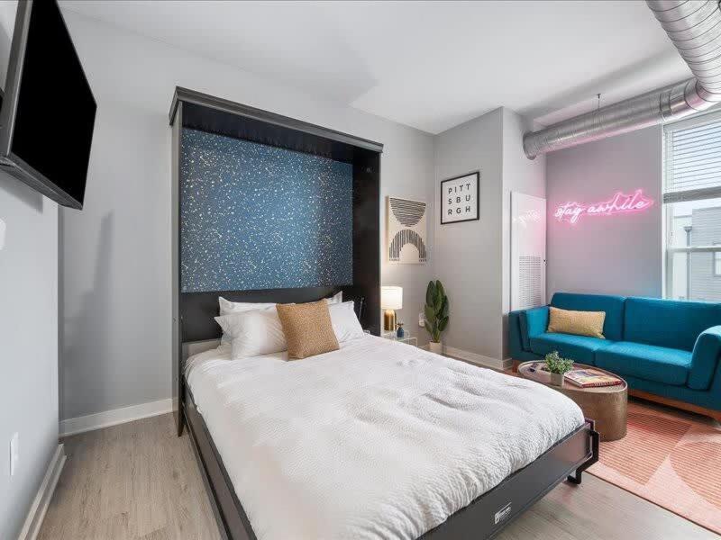 Cozysuites Boutique Sdo, Lawrenceville Pittsburgh Kültér fotó