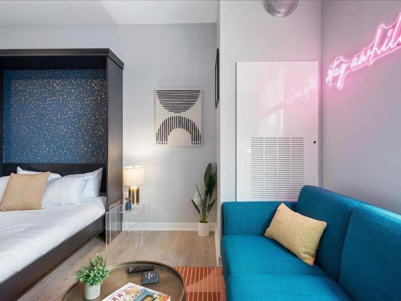 Cozysuites Boutique Sdo, Lawrenceville Pittsburgh Kültér fotó