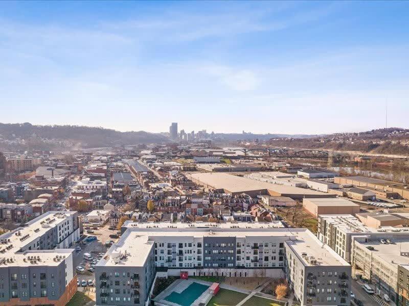 Cozysuites Boutique Sdo, Lawrenceville Pittsburgh Kültér fotó