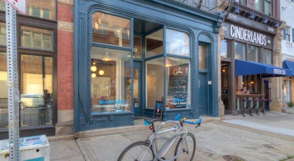 Cozysuites Boutique Sdo, Lawrenceville Pittsburgh Kültér fotó