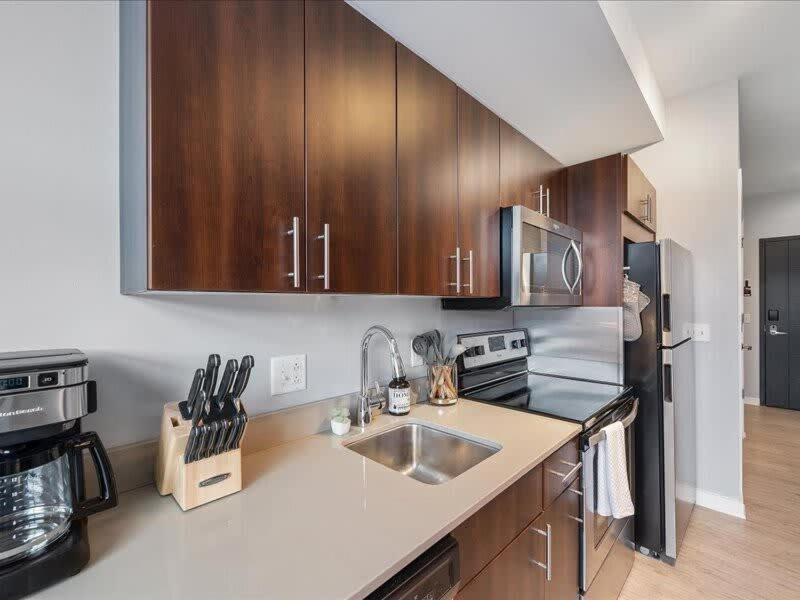 Cozysuites Boutique Sdo, Lawrenceville Pittsburgh Kültér fotó