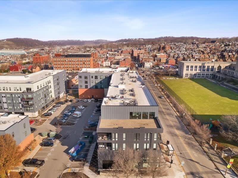 Cozysuites Boutique Sdo, Lawrenceville Pittsburgh Kültér fotó